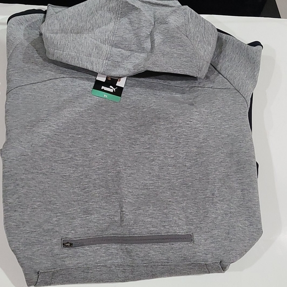 New Puma Evostripe XL Hoodie Sweatshirt hoody - Picture 5 of 12